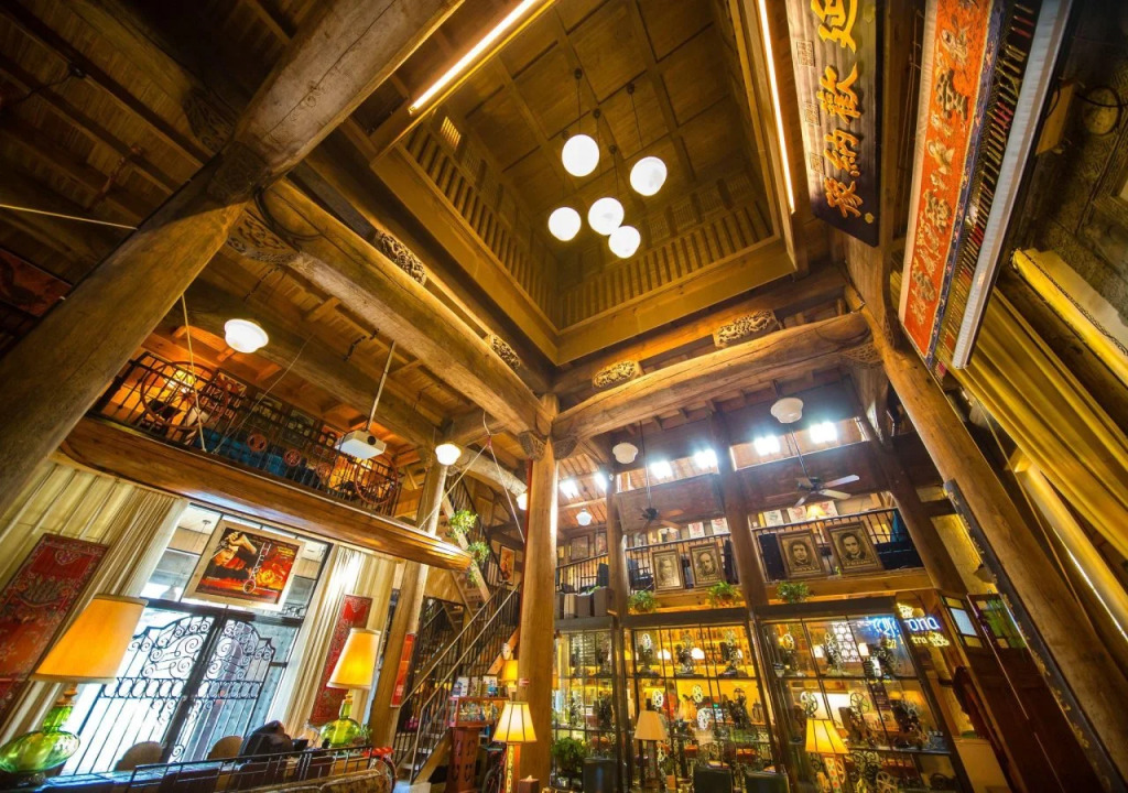 Imperial Guard Boutique Hotel御前侍卫艺术精品酒店
