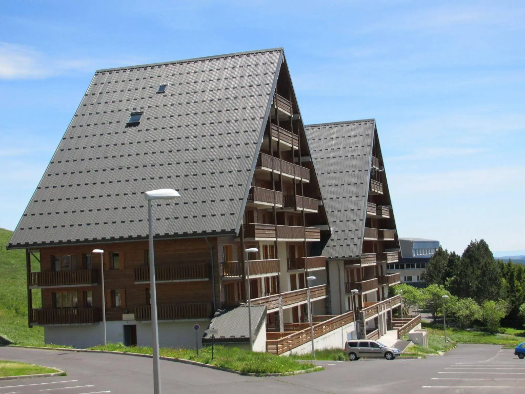 O - Sancy Résidence de Tourisme