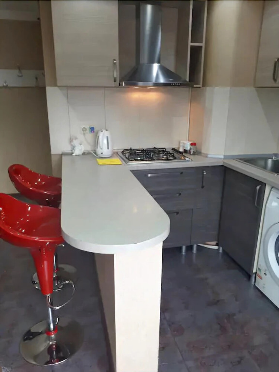 Avlabari City View Apartment