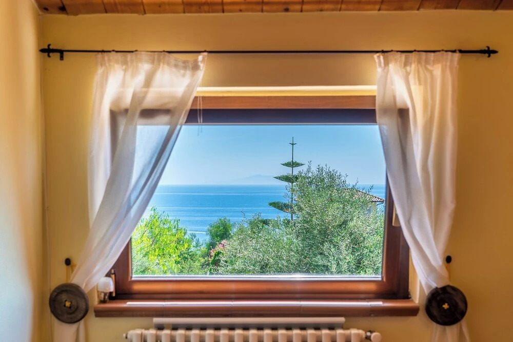 Sea View Villa Gizia