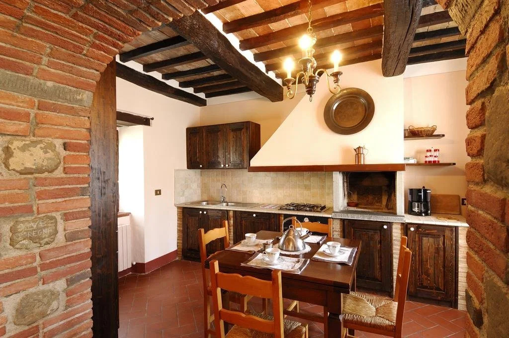 La Casa Colonica wine and oil
