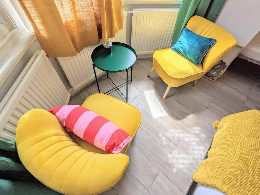 INNit Rooms - SaltWater Guest House
