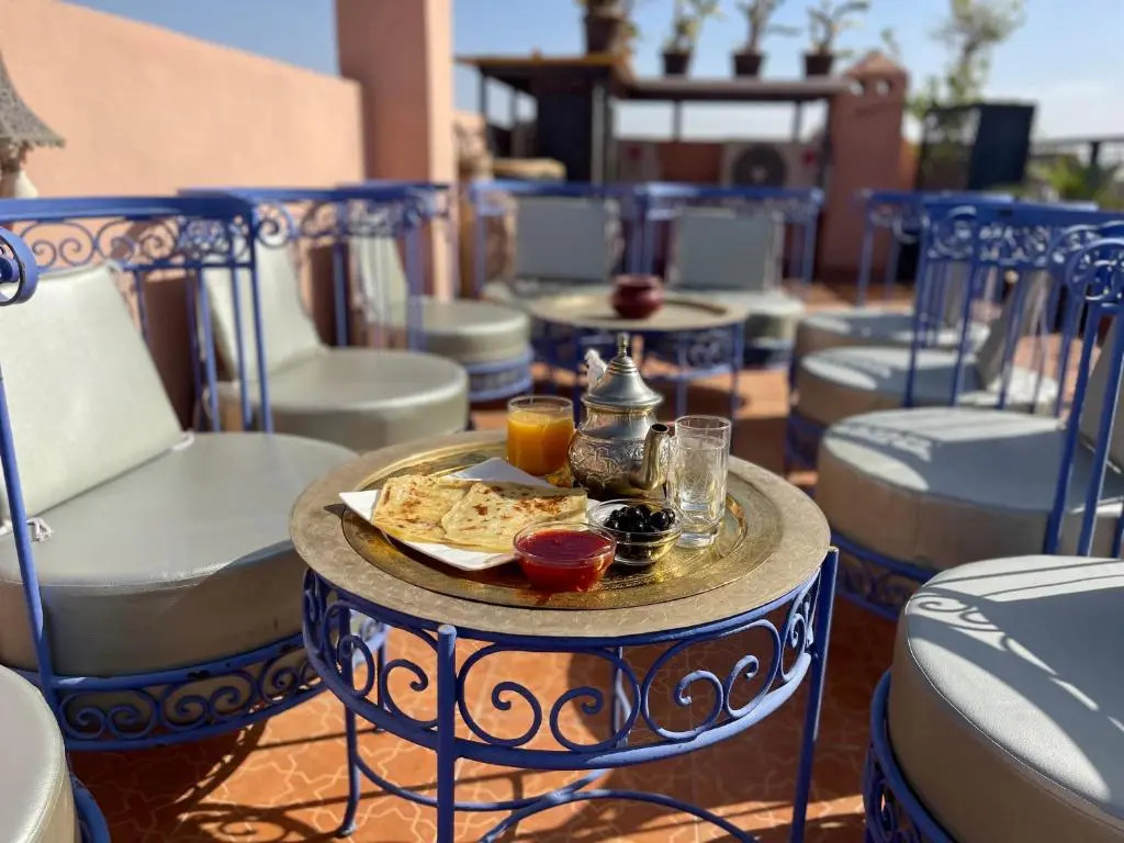 Riad Elias & Spa