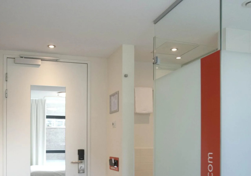 easyHotel Rotterdam City Centre