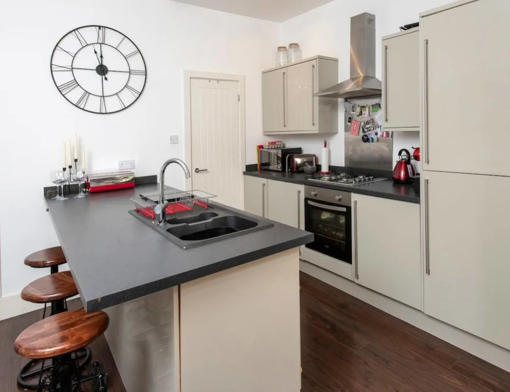 Cosy 2BD Terrace House in Chorlton