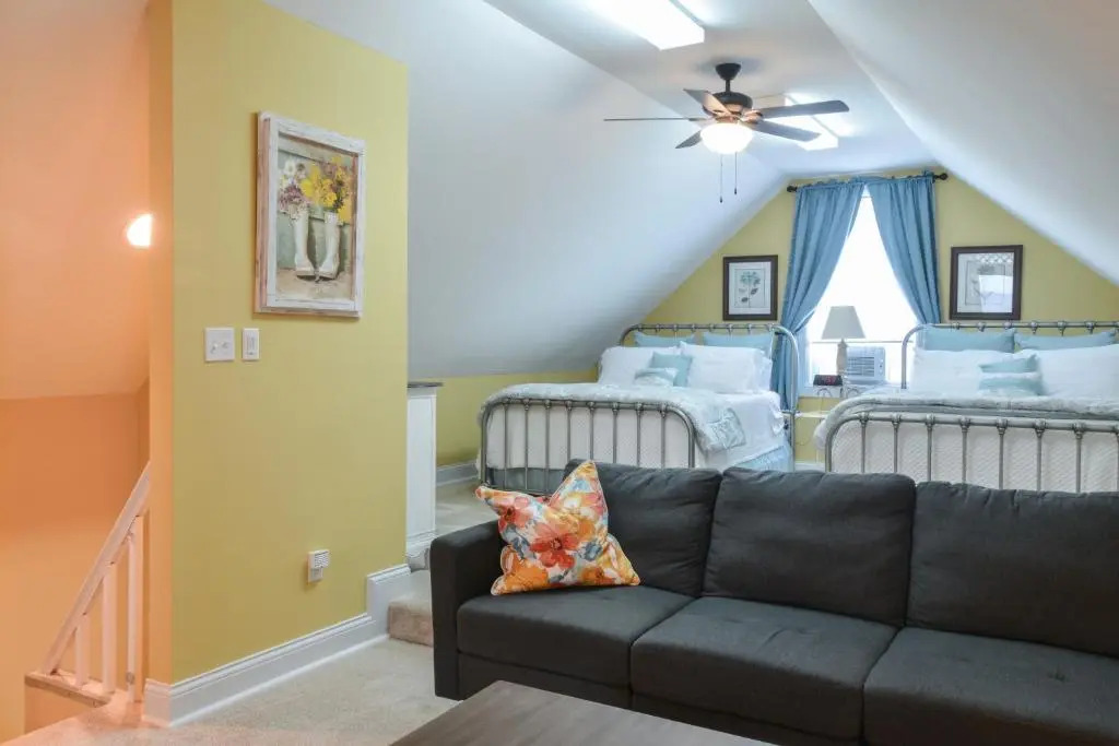 Barren Breeze Bed and Breakfast