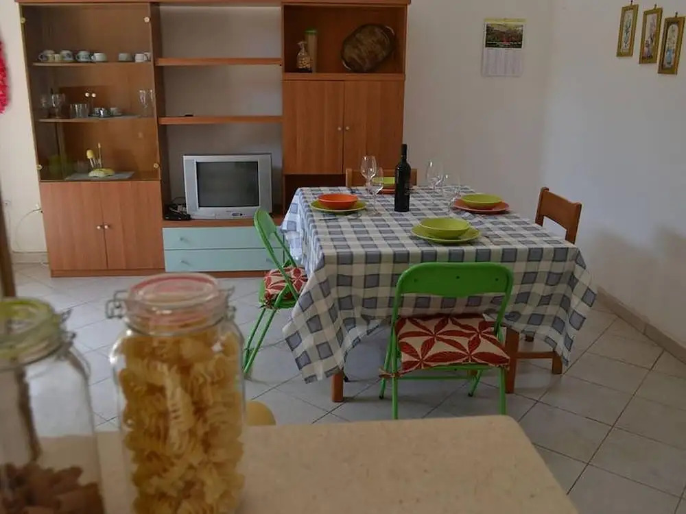 Holiday Apartment Close To The Beach With Air Conditioning And Terrace Pets