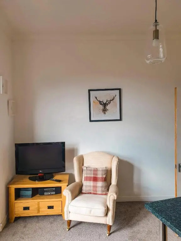 Apartment D 4 Battery Terrace Oban