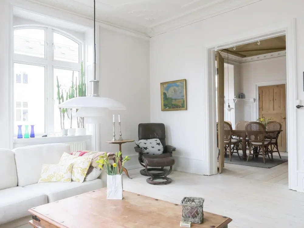 Apartment in Østerbro 1345-1