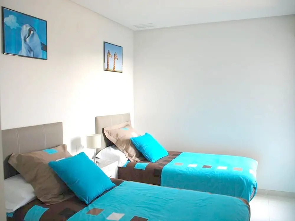Apartment With 2 Bedrooms in Villamartín, With Pool Access, Furnished