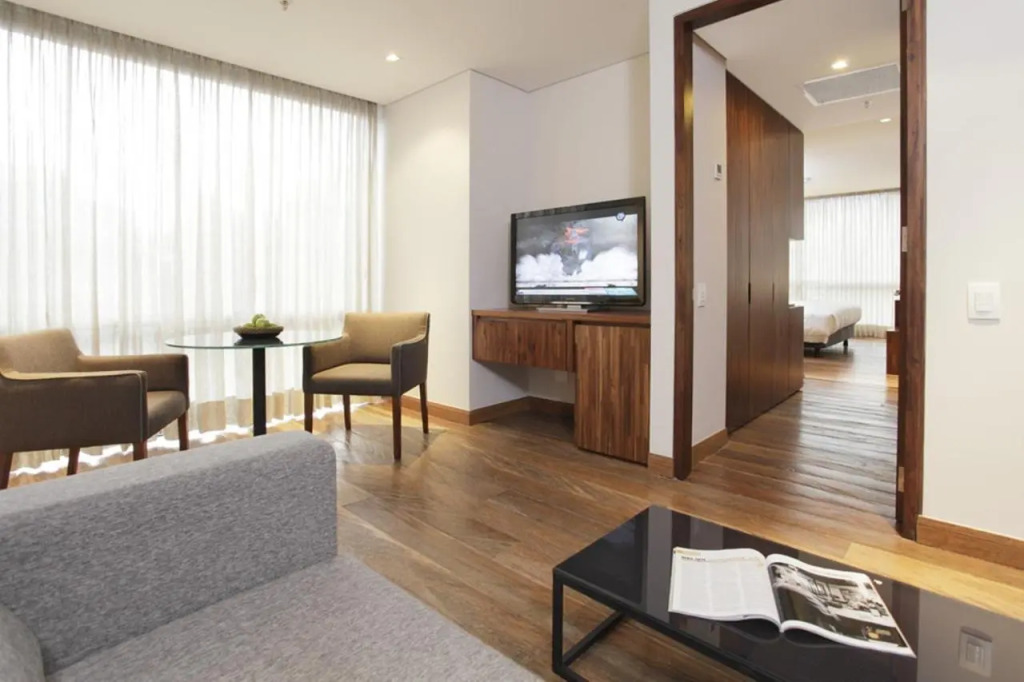 Hotel Estelar Parque de la 93