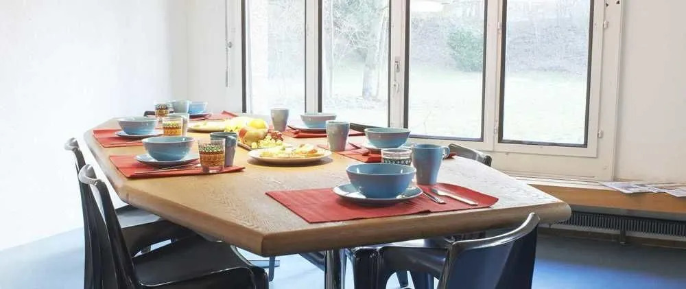 Budget Hostel Zurich