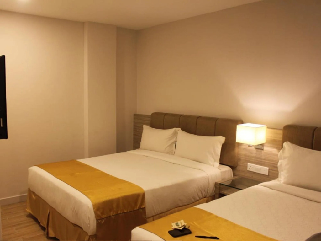 NU Hotel @ KL Sentral