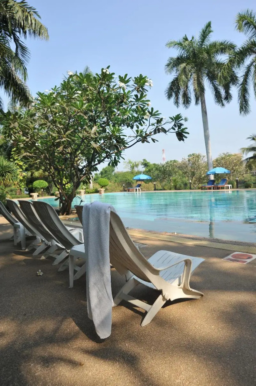 Felix River Kwai Resort - SHA Plus,Certified