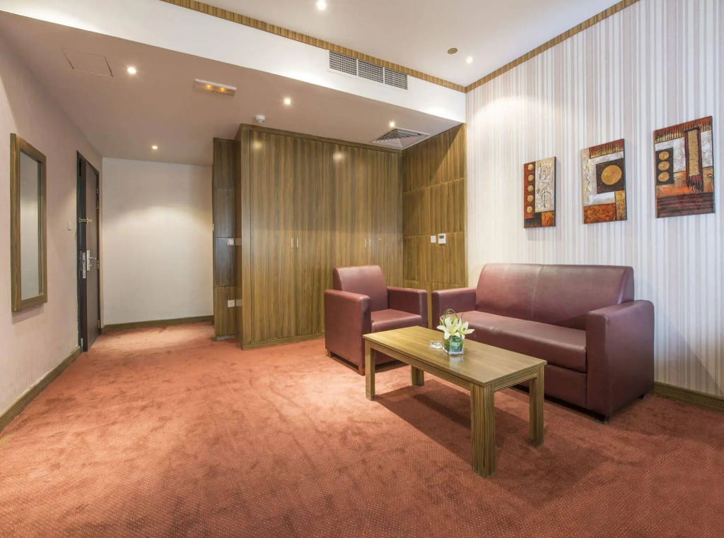 Royal Tulip Hotel LLC