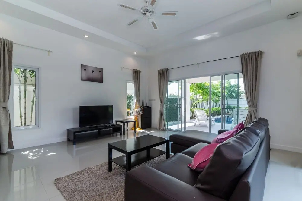 Private 3 Bedroom Pool Villa L26