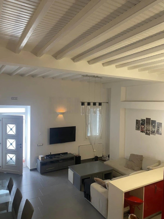 Mykonos Chora 2 Bd House Cycladic Escape