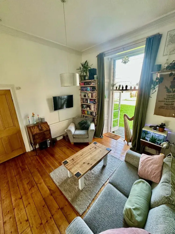 Quirky Apartment in the Heart of Leith With Garden