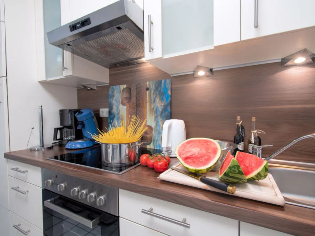 Apartment Krabbe Norddeich