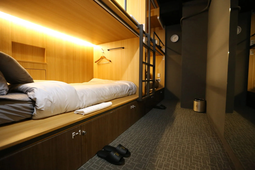 Philstay Myeongdong Boutique Female