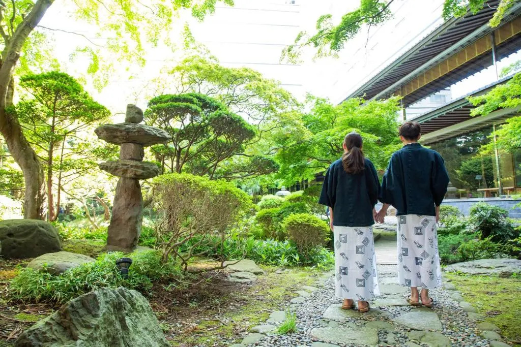 Yumoto Takubokutei