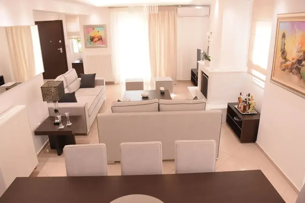 Keratea Luxury Villa -Athens Airport