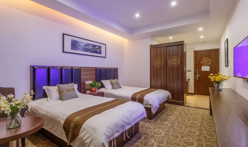 Wuzhen Yunshuiyao Hot spring Theme Hotel