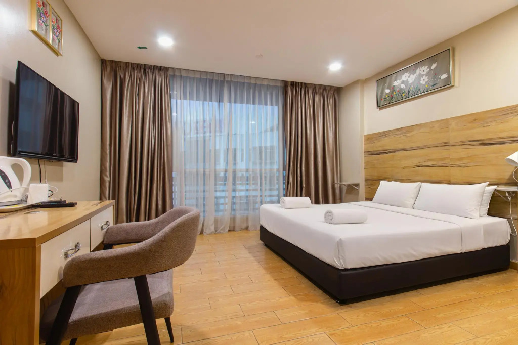 Bangi Perdana Hotel