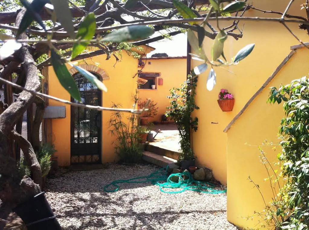 Case Nel Borgo