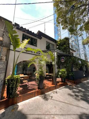 ÔVibe Party Hostel
