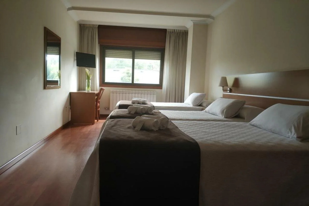Hotel Avión Vigo