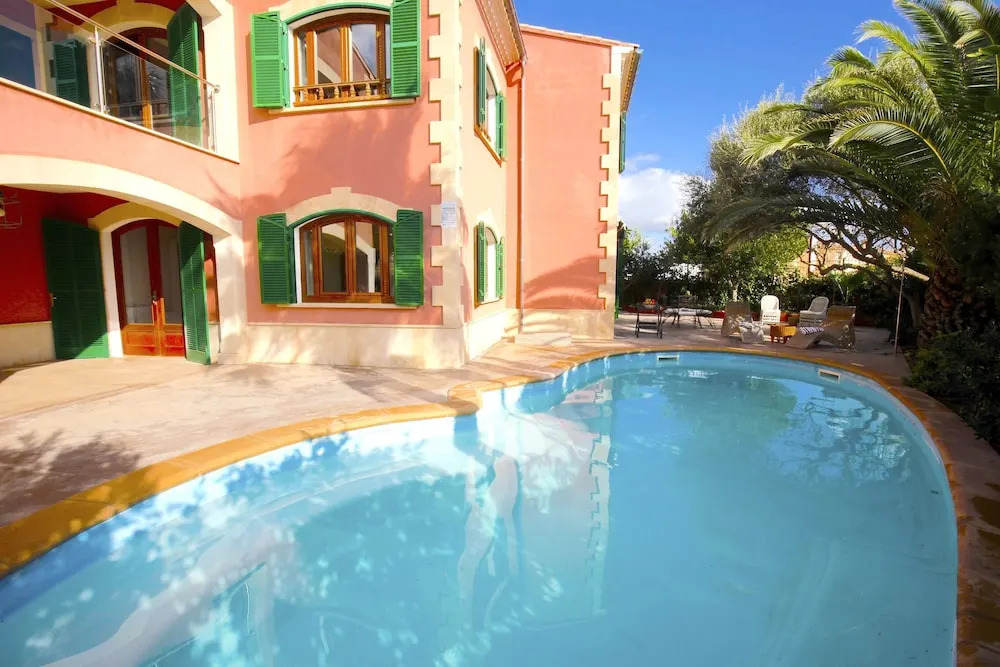 Espectacular Villa Sa Rápita