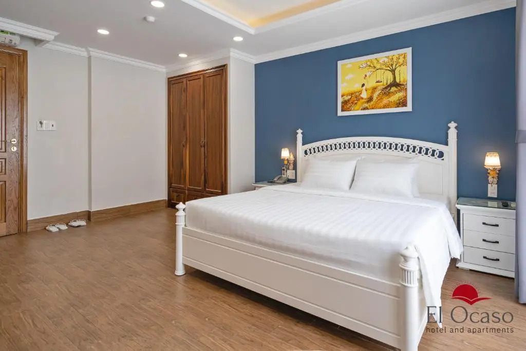 El Ocaso Hotel and Apartments