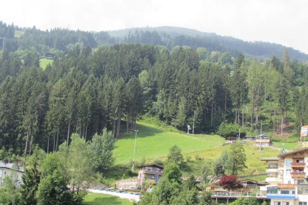 Appartements Hochzillertal