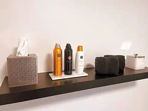 La Villa chambre deluxe twin