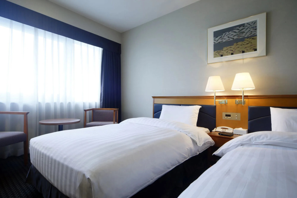 Hotel Nikko Nara