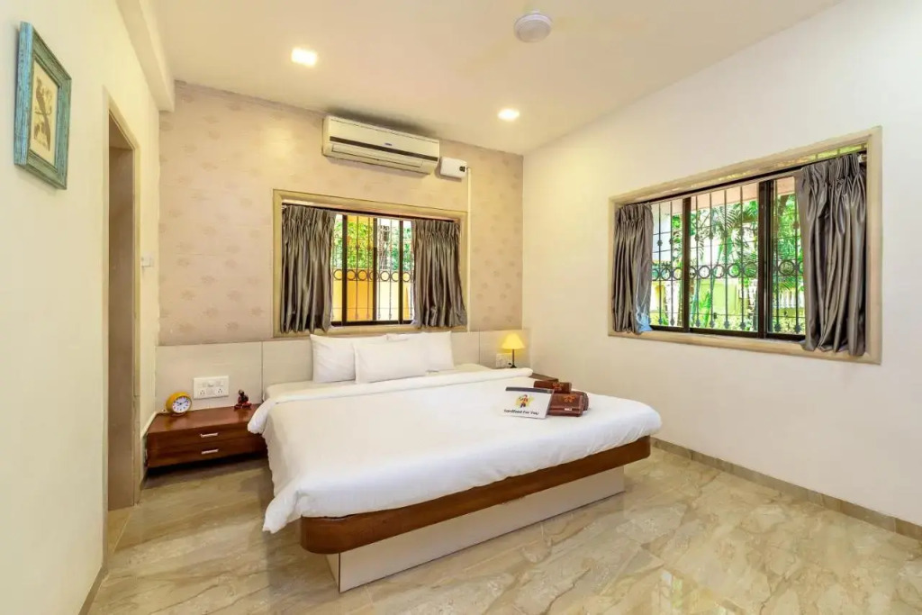 SaffronStays The Riverine, Lonavala
