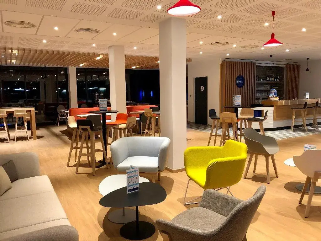 ibis Styles Bordeaux Lormont