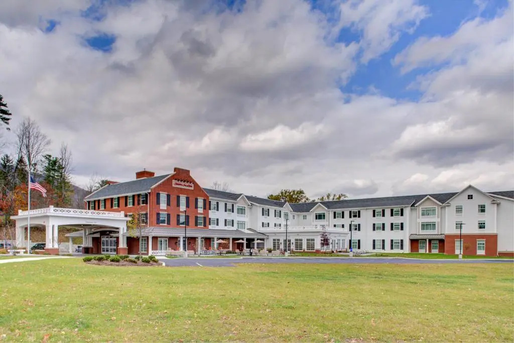 Hampton Inn & Suites Manchester, Vt