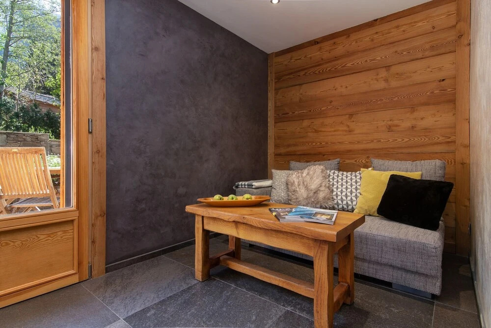 Chalet Cristal De Roche