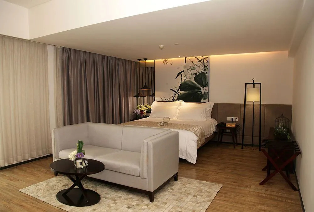 Ming Tai T Serviced Residence