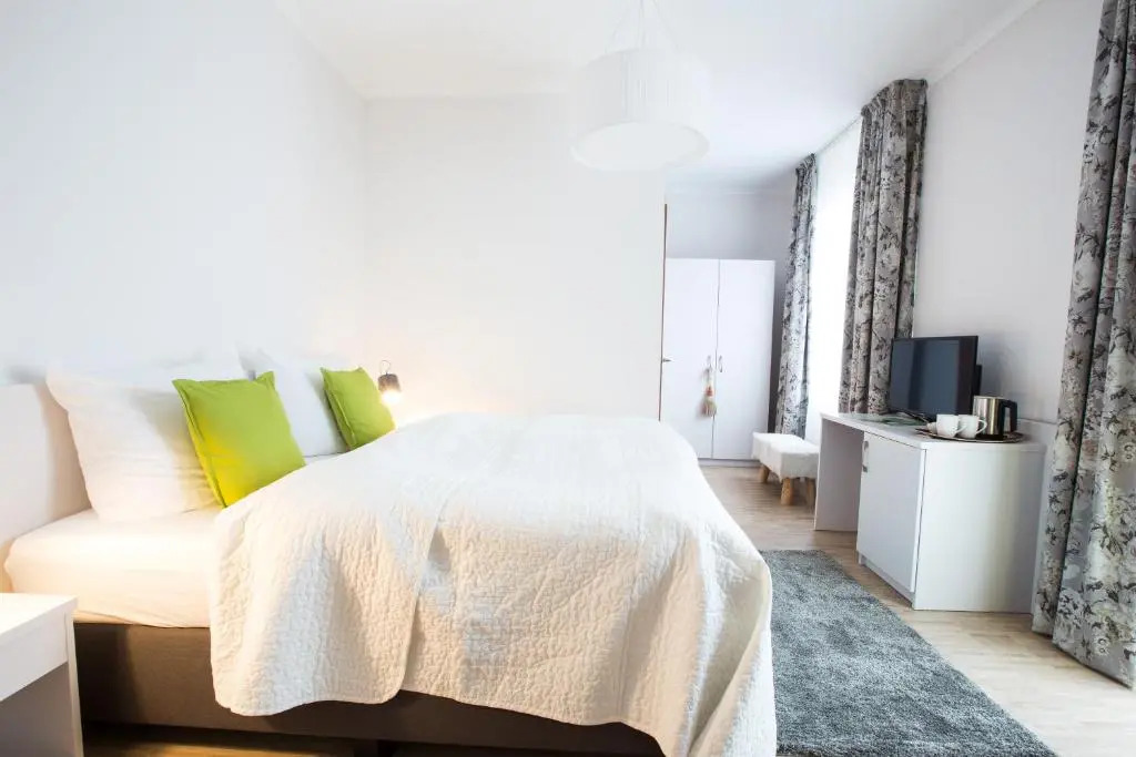 Hotel Strand26 an der Ostsee