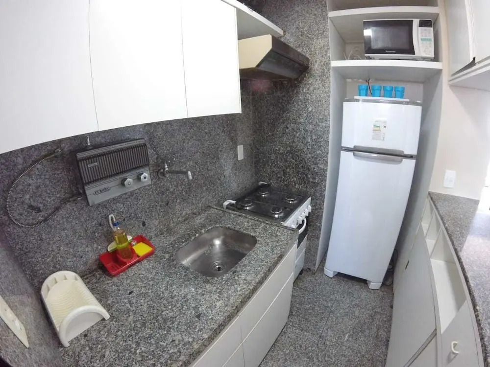Iracema Flat 501 Fortaleza