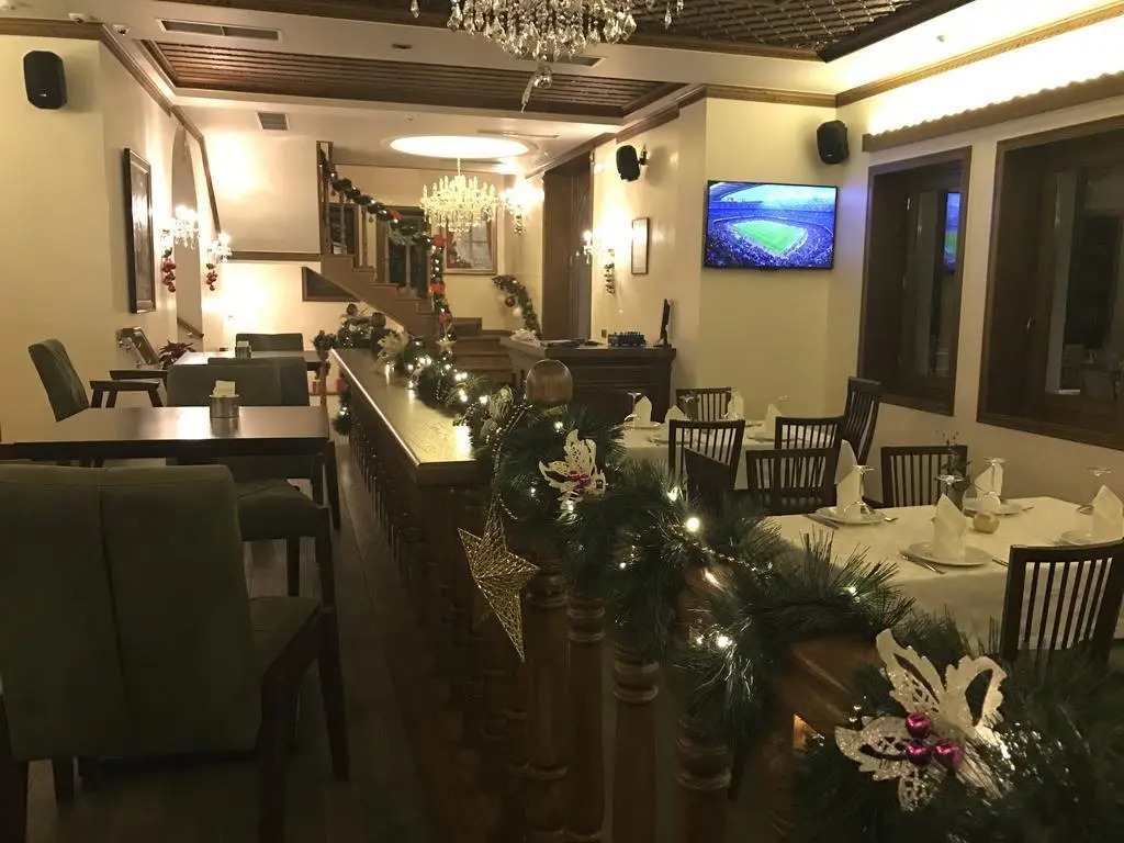 KERCULLA Resort
