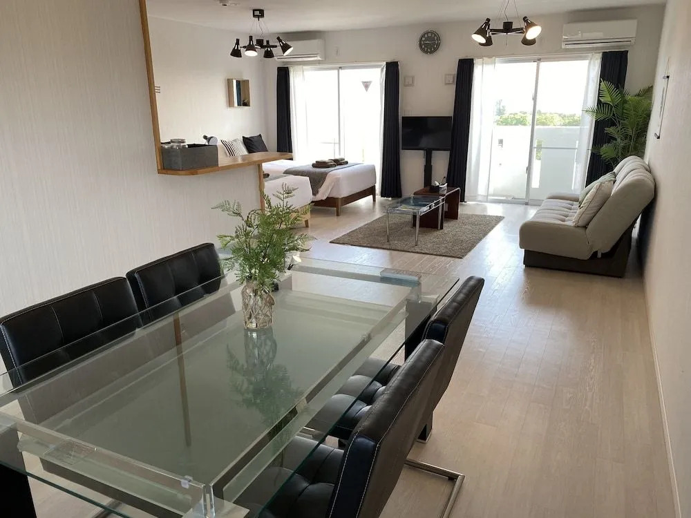 Ocean View House Churaumi
