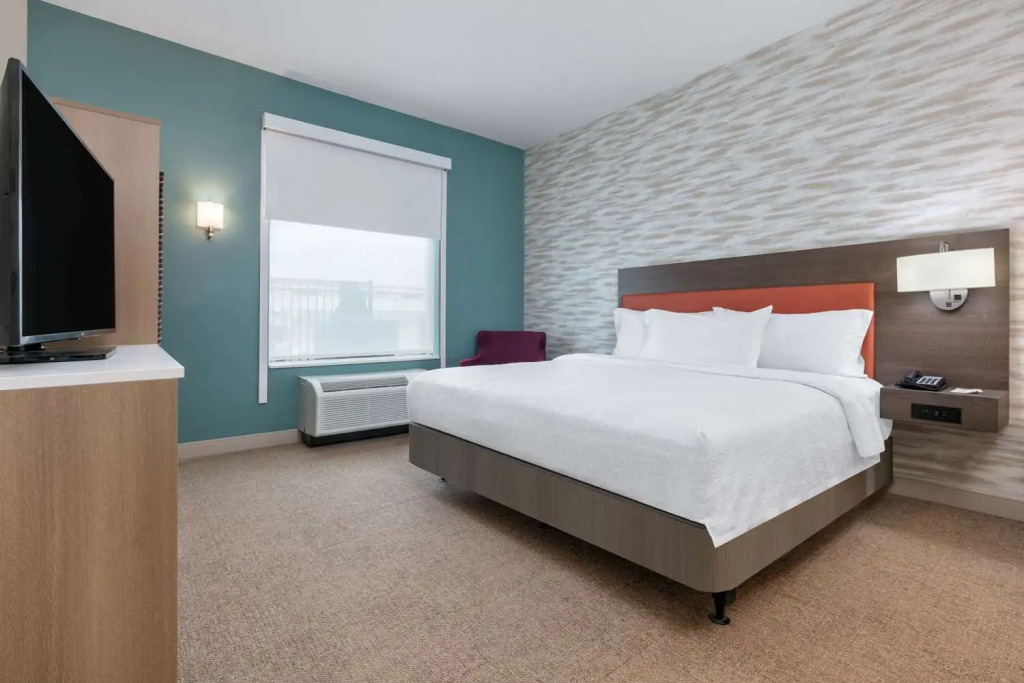 Home2 Suites By Hilton Tulsa Airport