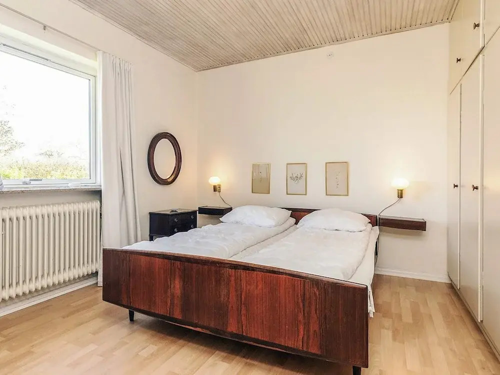8 Person Holiday Home in Harpelunde