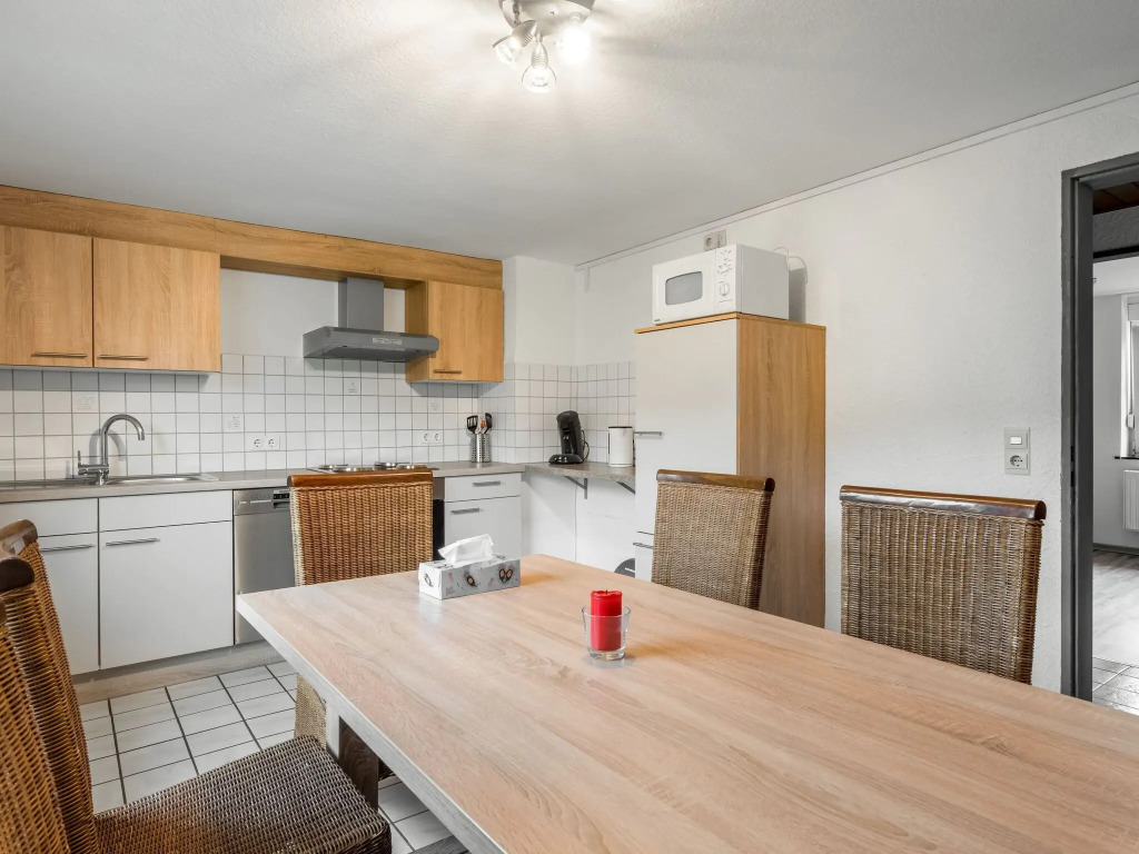 Combination of two Separate Apartments in the Beautiful Sauerland
