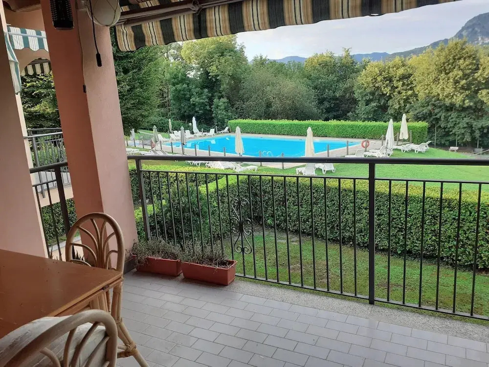 Apartment Near Lago Maggiore and Lugano
