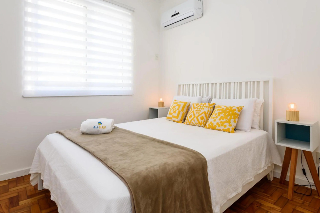 Adorável em Ipanema - Perto da praia - PM402